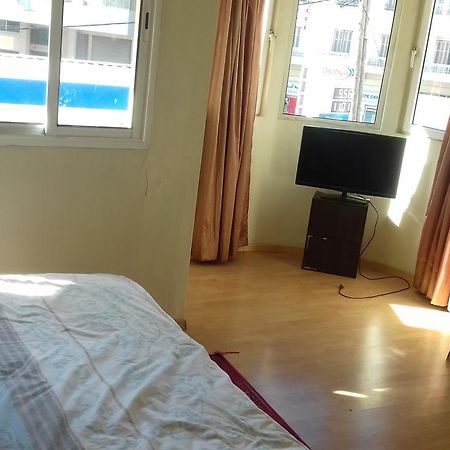 Le Loft 1 Appartement Casablanca Buitenkant foto