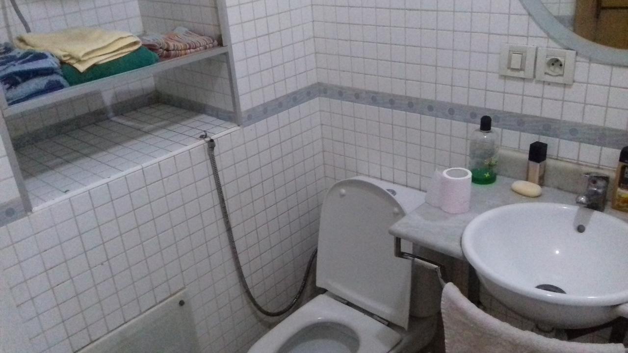 Le Loft 1 Appartement Casablanca Buitenkant foto